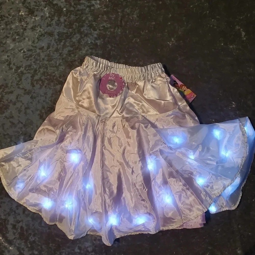 Disney Princess Light-Up Petticoat